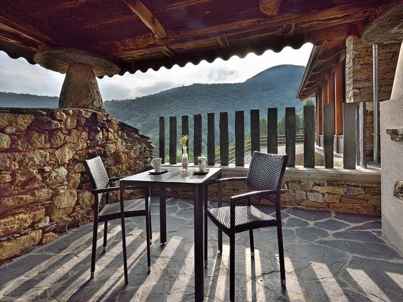 El Balcon De Muniellos Oballo Ngoại thất bức ảnh
