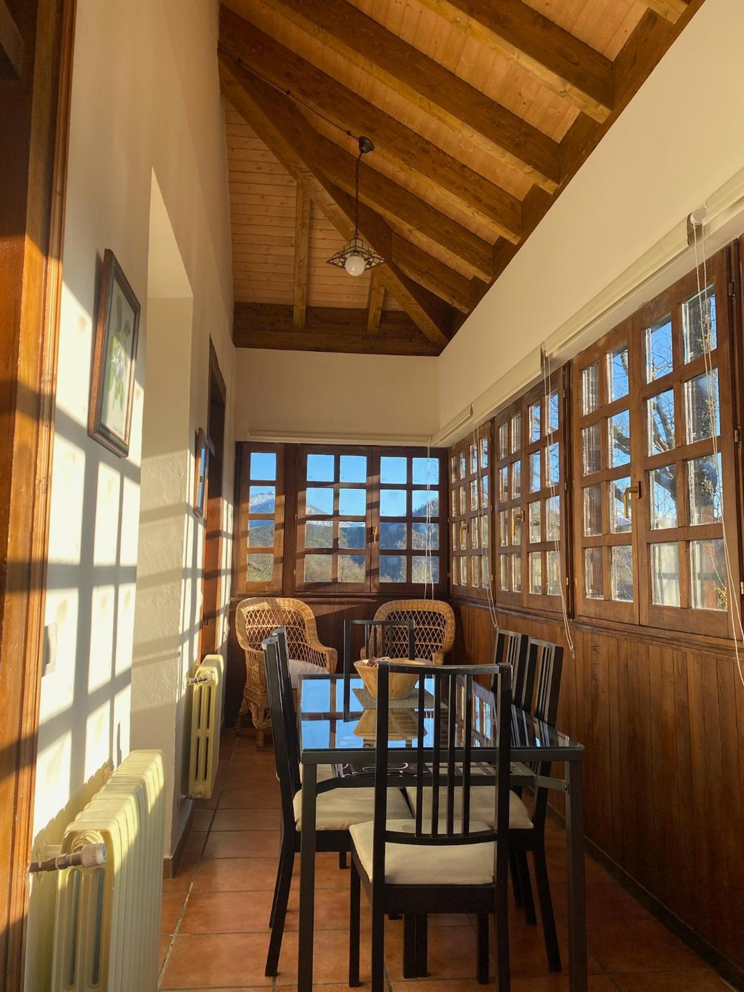 El Balcon De Muniellos Oballo Ngoại thất bức ảnh