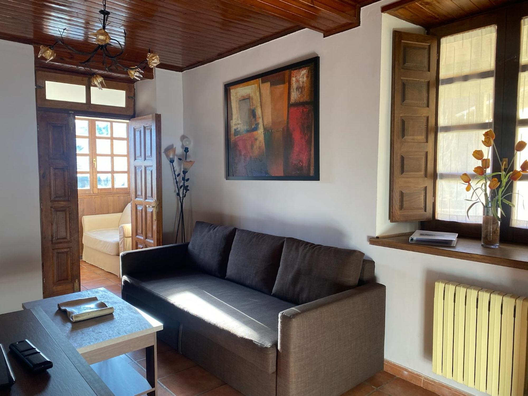 El Balcon De Muniellos Oballo Ngoại thất bức ảnh