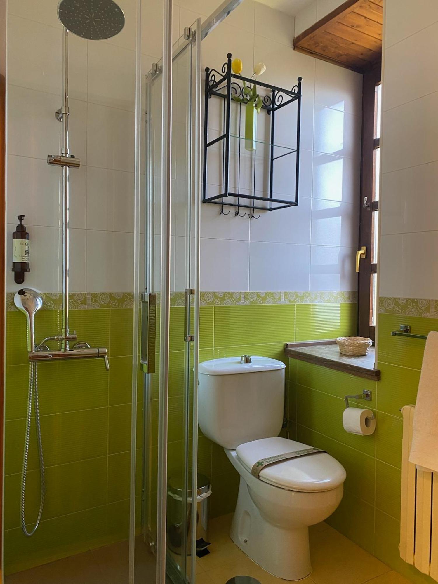 El Balcon De Muniellos Oballo Ngoại thất bức ảnh