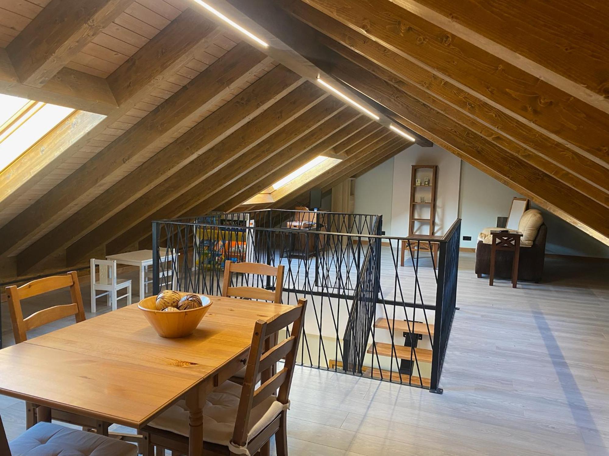 El Balcon De Muniellos Oballo Ngoại thất bức ảnh