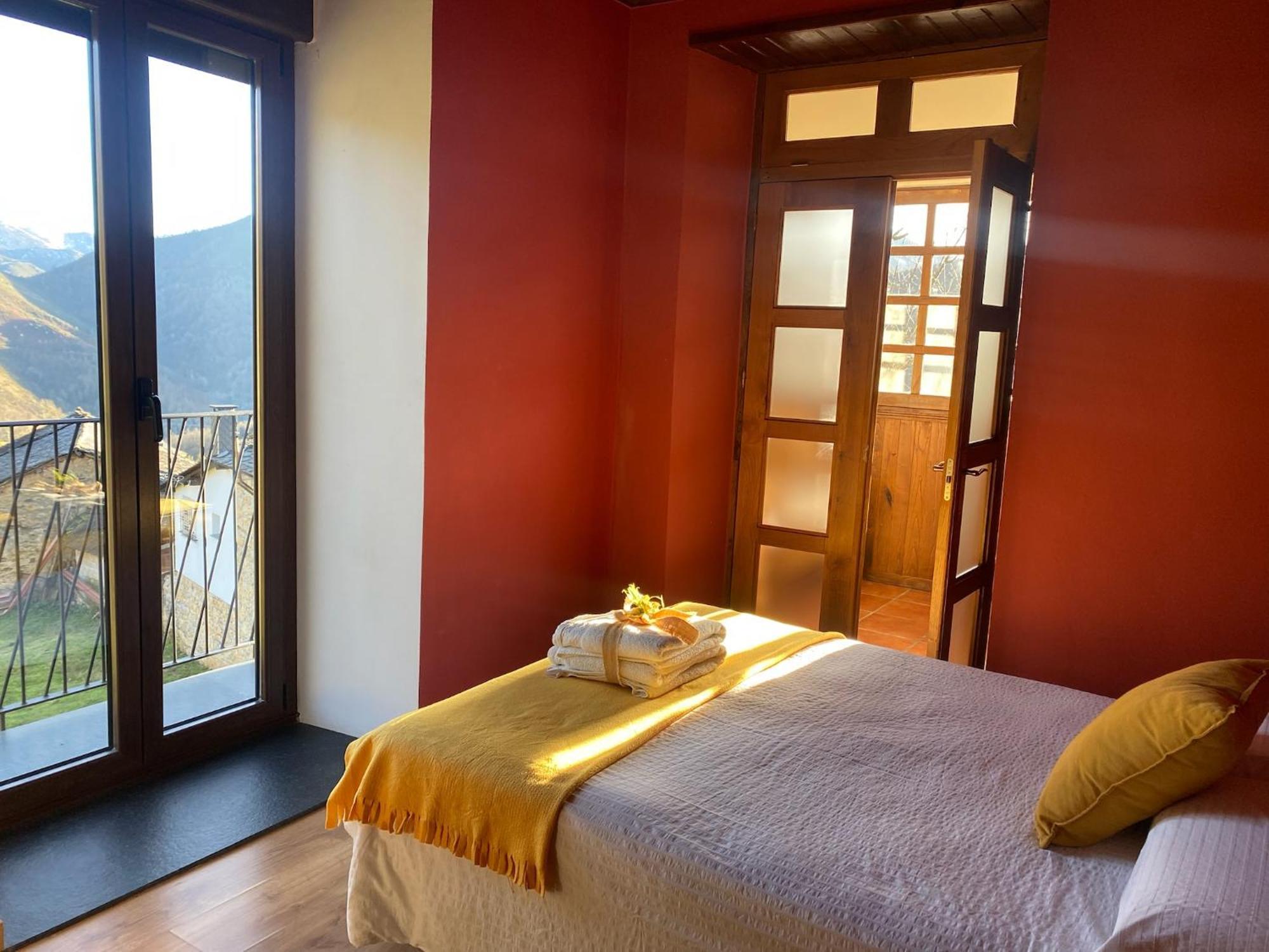 El Balcon De Muniellos Oballo Ngoại thất bức ảnh