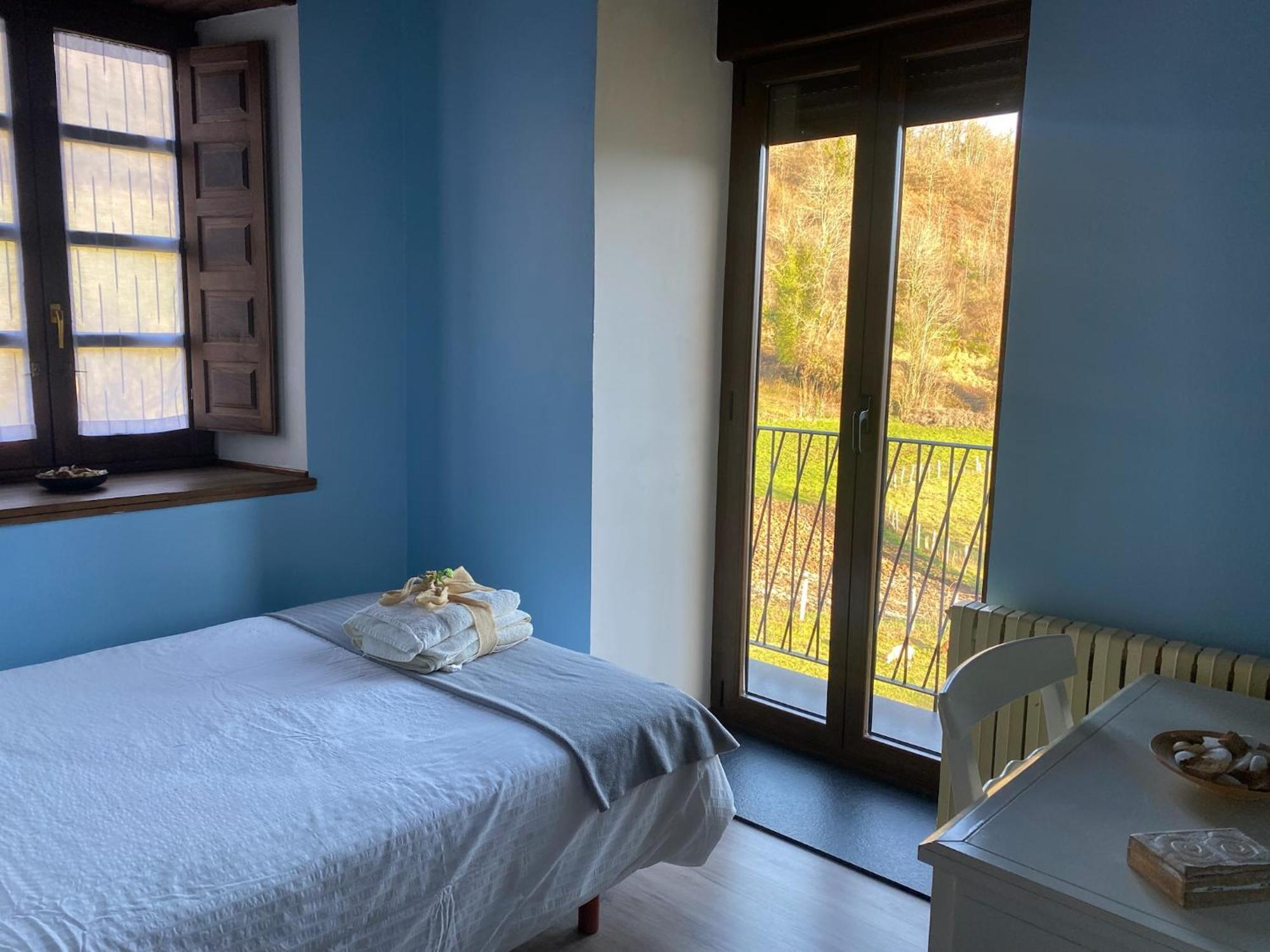 El Balcon De Muniellos Oballo Ngoại thất bức ảnh