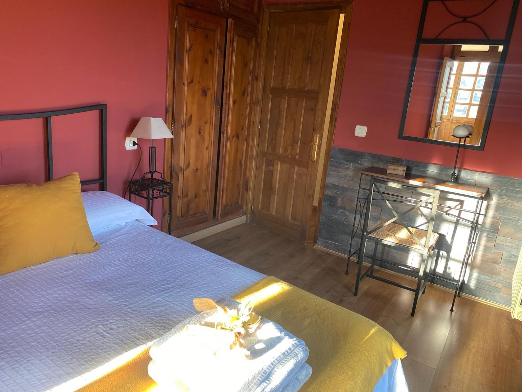 El Balcon De Muniellos Oballo Ngoại thất bức ảnh