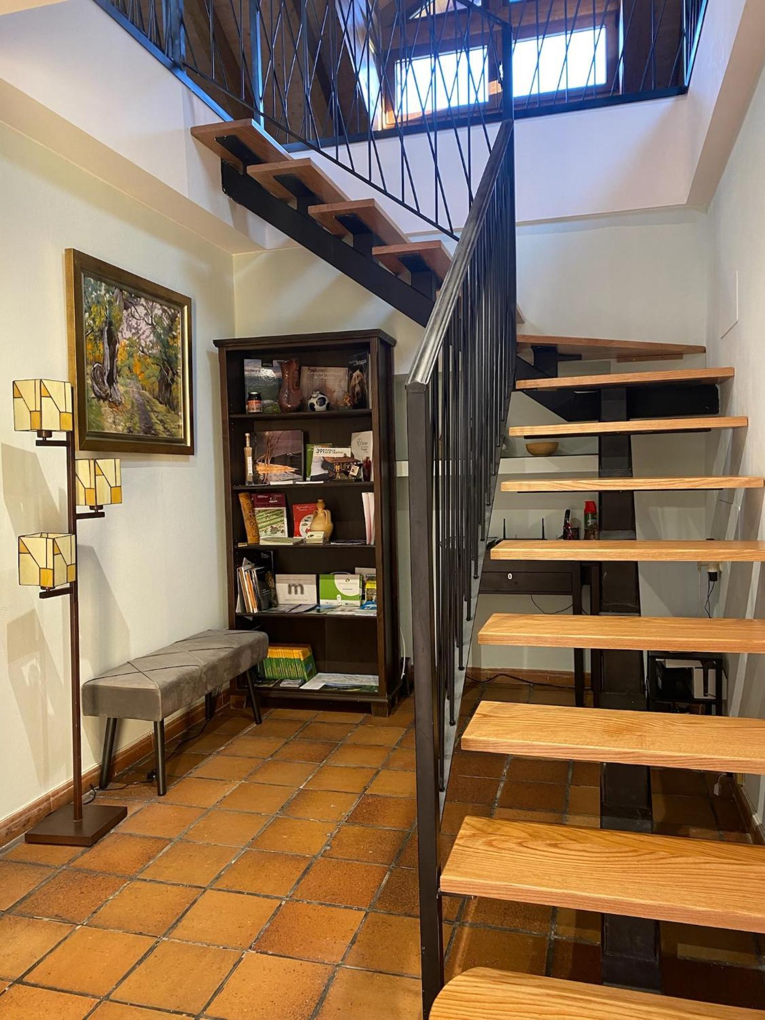 El Balcon De Muniellos Oballo Ngoại thất bức ảnh