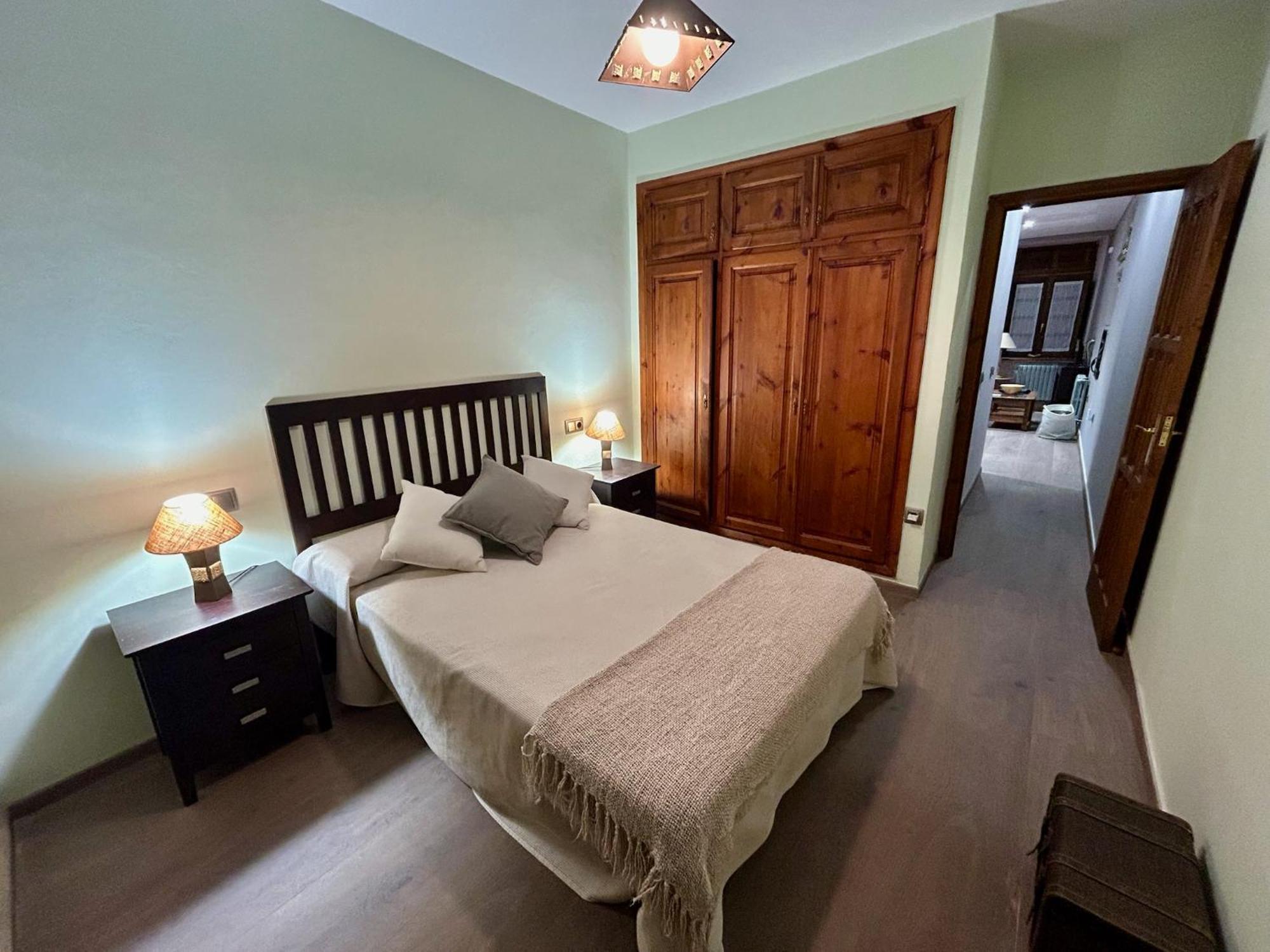 El Balcon De Muniellos Oballo Ngoại thất bức ảnh