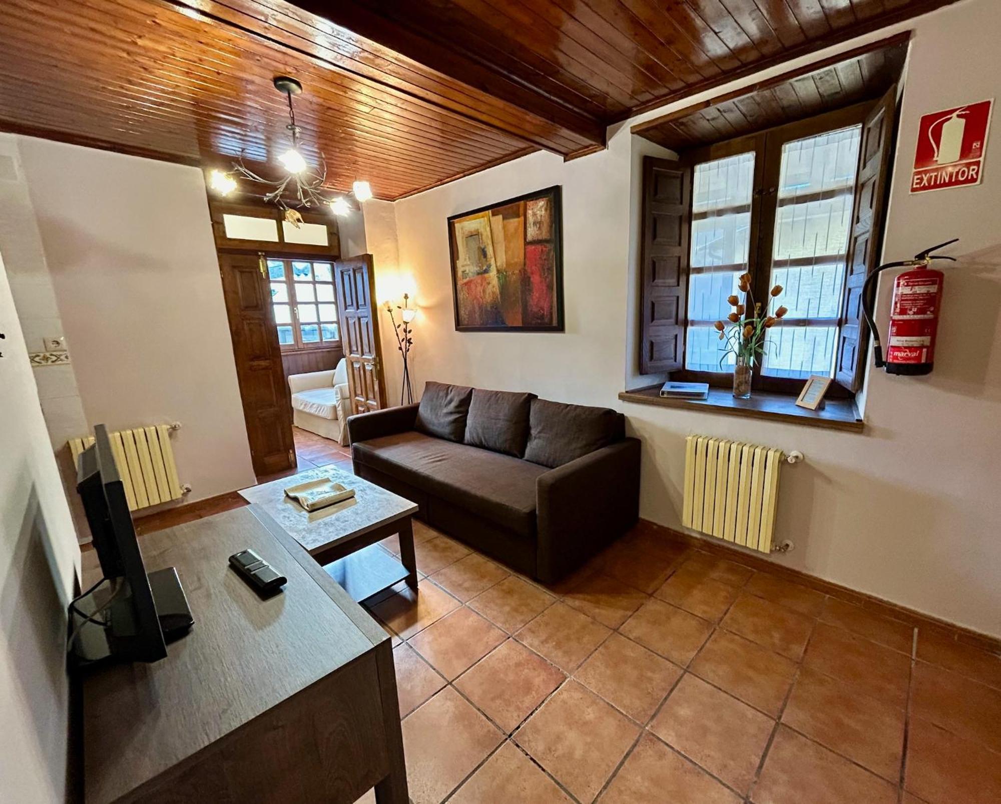 El Balcon De Muniellos Oballo Ngoại thất bức ảnh