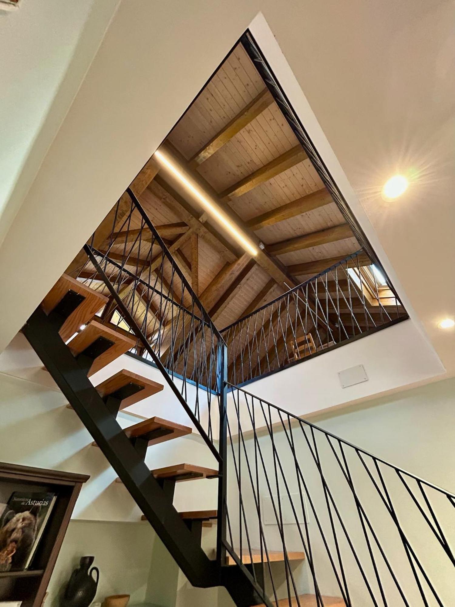 El Balcon De Muniellos Oballo Ngoại thất bức ảnh