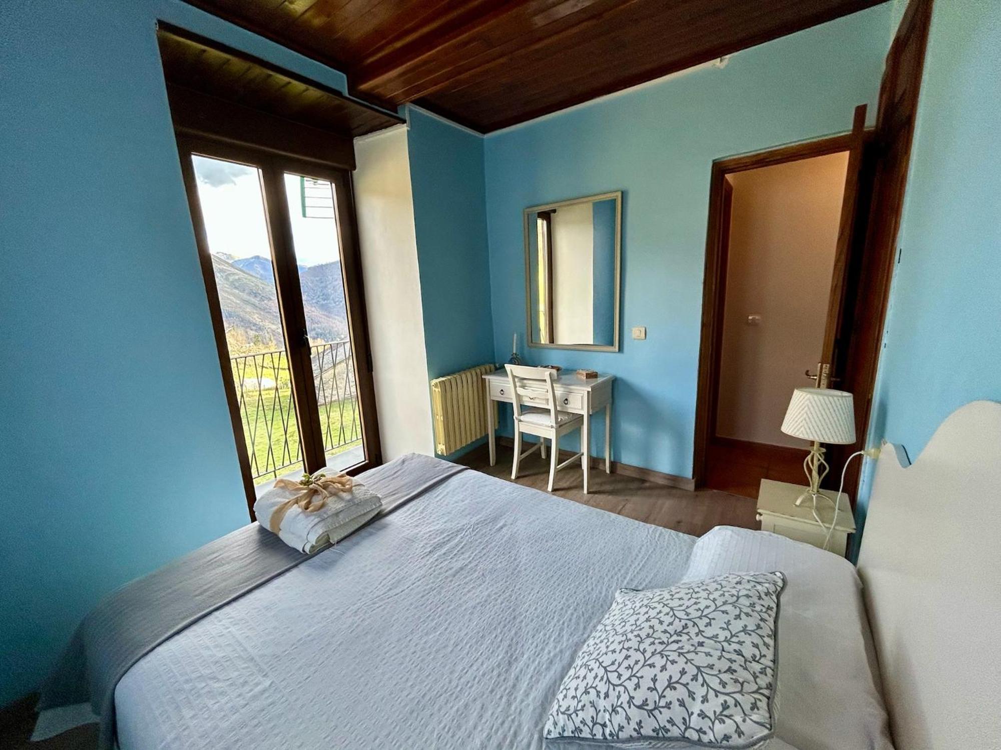 El Balcon De Muniellos Oballo Ngoại thất bức ảnh