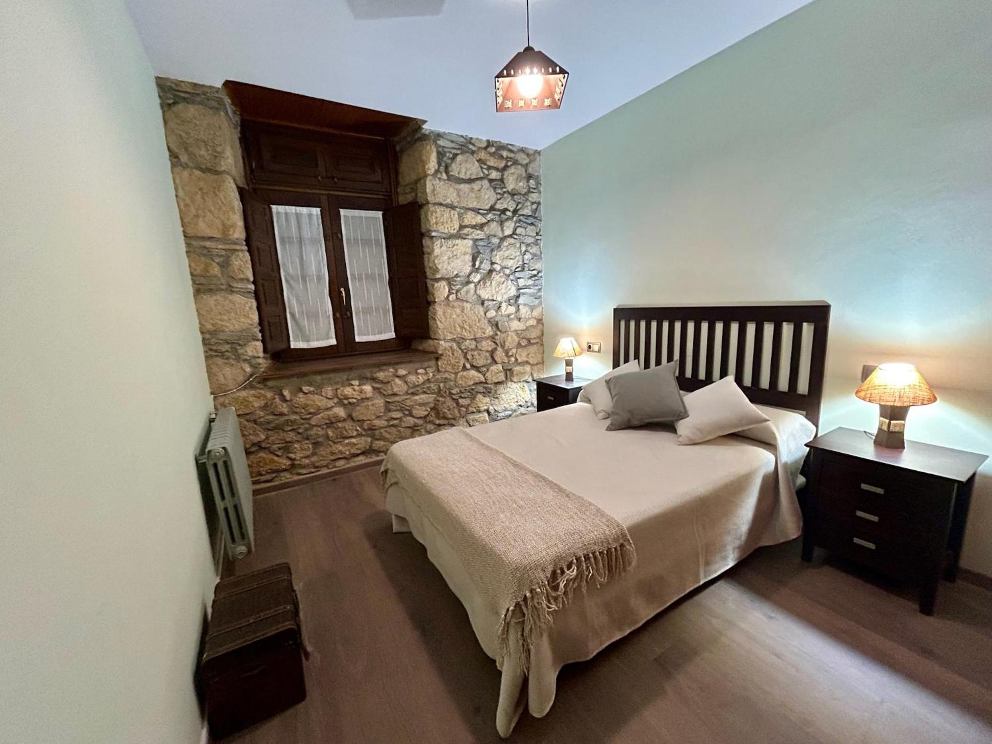 El Balcon De Muniellos Oballo Ngoại thất bức ảnh