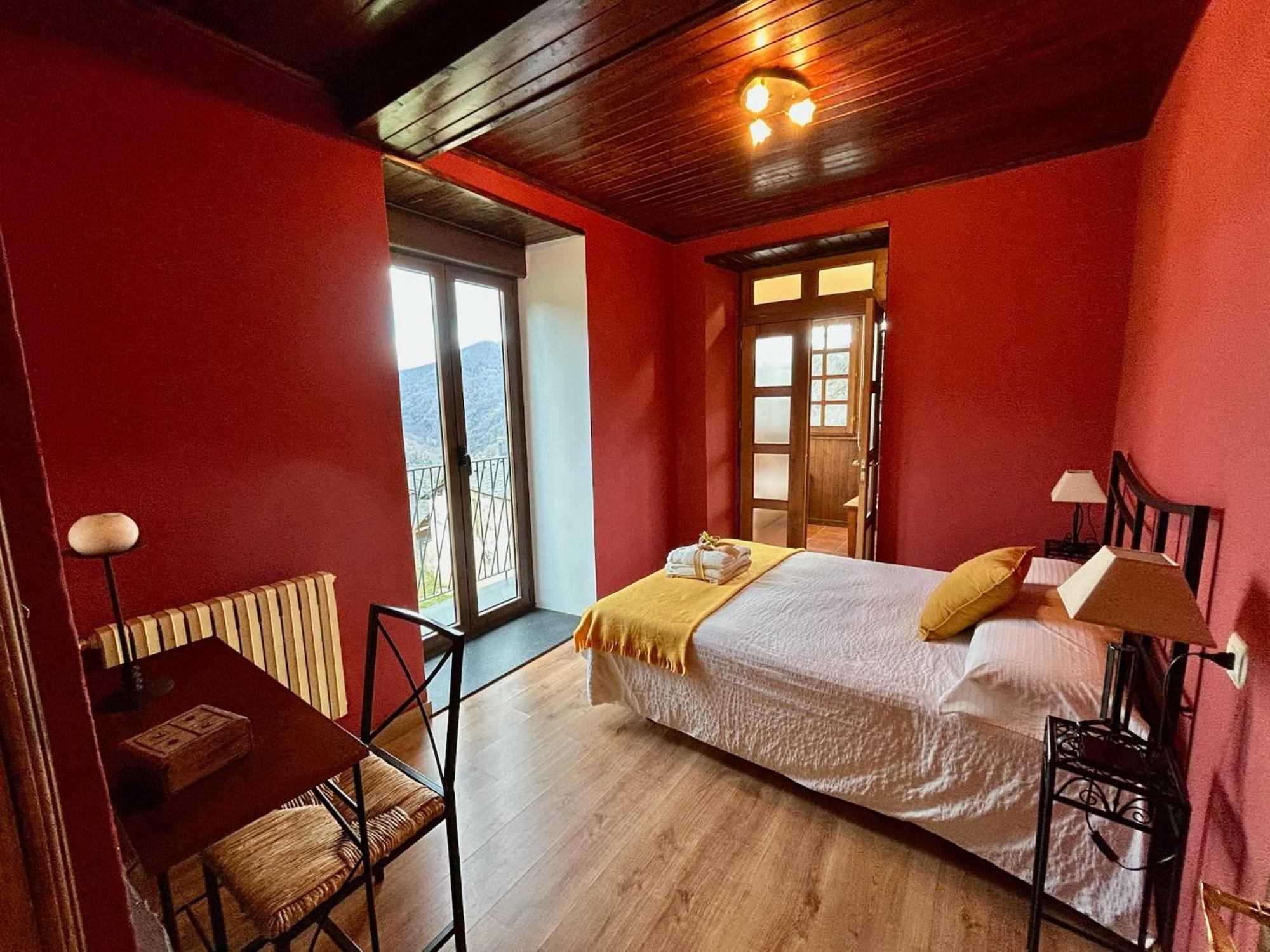 El Balcon De Muniellos Oballo Ngoại thất bức ảnh