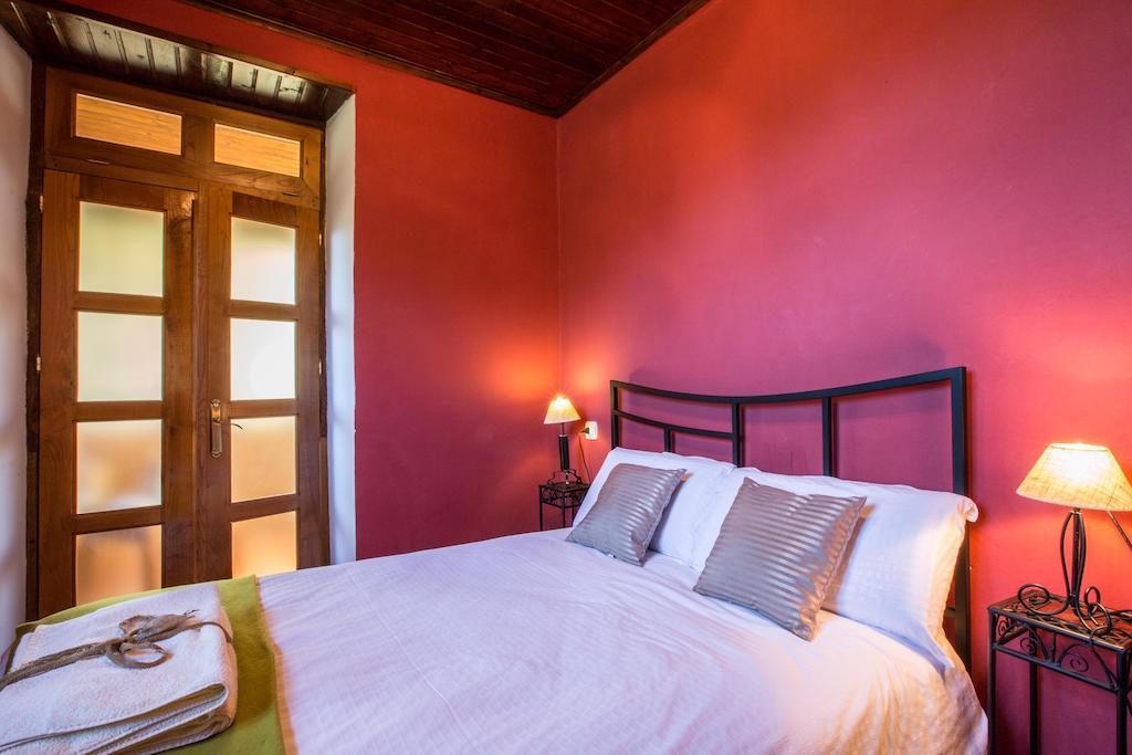El Balcon De Muniellos Oballo Ngoại thất bức ảnh